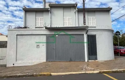 Casa com 3 quartos para alugar na Rua Dona Eugênia, Vila Independência, Piracicaba