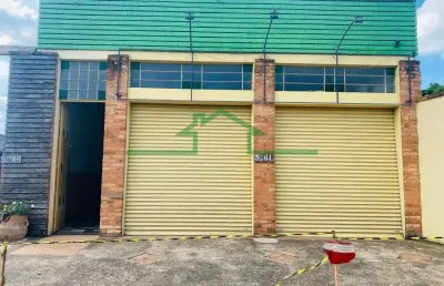 Casa comercial para alugar na Avenida Dois Córregos, Jardim Nova Iguaçu, Piracicaba