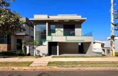 Casa em condomínio fechado com 3 quartos para alugar na Rua Alletassio Trombeta, Santa Rosa Ipês, Piracicaba