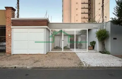 Casa comercial à venda na Rua Almirante Barroso, São Judas, Piracicaba