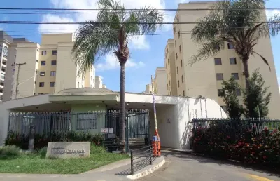 Apartamento com 2 quartos para alugar na Rua Madre Cecília, Centro, Piracicaba