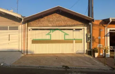 Casa com 3 quartos para alugar na Rua Carmela Romano Flórios, Panorama, Piracicaba