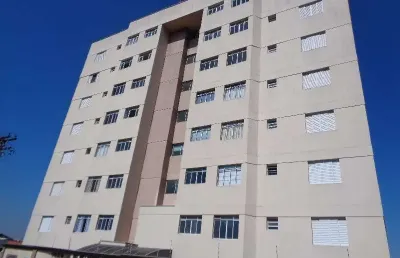 Apartamento com 1 quarto para alugar na Rua Território do Acre, Panorama, Piracicaba