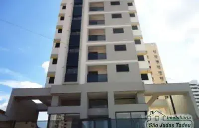 Apartamento com 1 quarto para alugar na Rua Dr. Paulo Pinto, São Dimas, Piracicaba