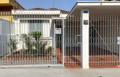 Casa com 2 quartos para alugar na Rua Antônio Frederico Ozanan, Higienópolis, Piracicaba