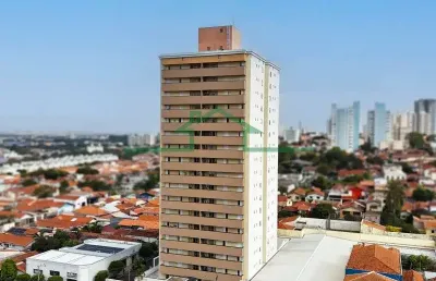 Apartamento com 3 quartos para alugar na Rua João Botene, Vila Monteiro, Piracicaba