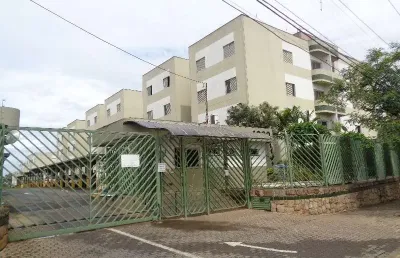 Apartamento com 3 quartos para alugar na Avenida Comendador Luciano Guidotti, Jardim Caxambu, Piracicaba
