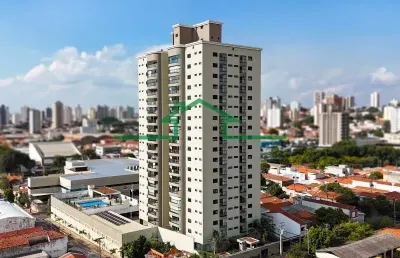 Apartamento com 3 quartos para alugar na Rua Joaquim André, Paulicéia, Piracicaba