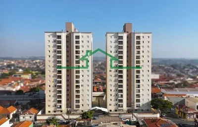 Apartamento com 3 quartos para alugar na Avenida Dona Jane Conceição, Paulista, Piracicaba