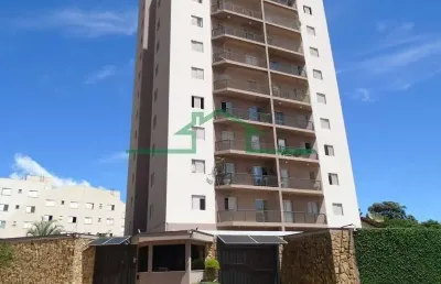 Apartamento com 3 quartos para alugar na Rua Luiz Razera, Jardim Elite, Piracicaba