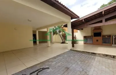 Casa com 3 quartos à venda no Parque Santa Cecília, Piracicaba 