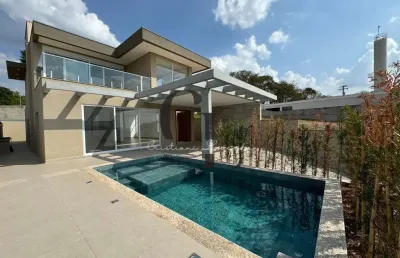 Reserva são nicolau - casa à venda no condomínio reserva são nicolau, em atibaia