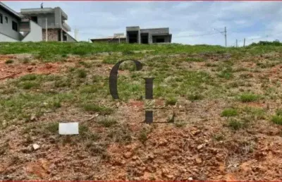 Reserva são nicolau - terreno à venda no condomínio reserva são nicolau, em atibaia