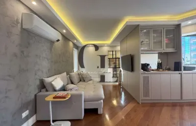 Apartamento à venda com 3 dormitórios e 3 vagas na vila paulicéia