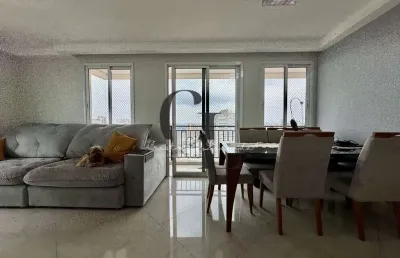 Terras de santana - apartamento à venda com 4 dormitórios e vagas na água fria