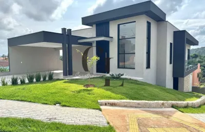 Reserva são nicolau - casa térrea à venda com 4 dormitórios no condomínio reserva são nicolau