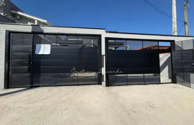 Casa térrea à venda com 3 dormitórios e 2 vagas no jardim dos pinheiros