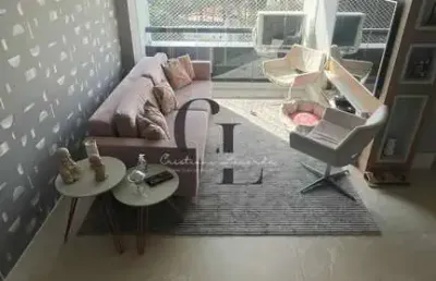 Edifício doutor fernando varella - cobertura à venda com 3 dormitórios e 2 vagas em santana