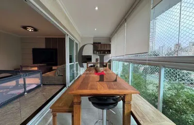Modern home - apartamento à venda com 3 suítes e 3 vagas na água fria