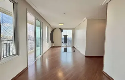 Terras de santana - apartamento para locação com 3 dormitórios e 3 vagas na água fria