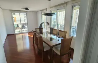 Terras de santana - apartamento para locação com 3 suítes e 2 vagas na água fria