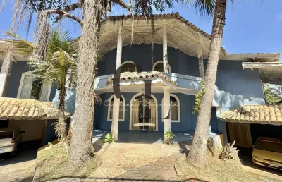 Reserva das hortênsias - casa à venda com 3 suítes no condomínio reserva das hortênsias, em mairiporã