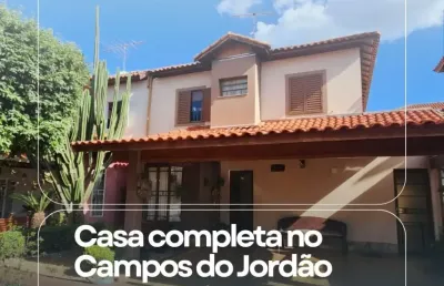 Seu novo lar te espera no condomínio campos do jordão!