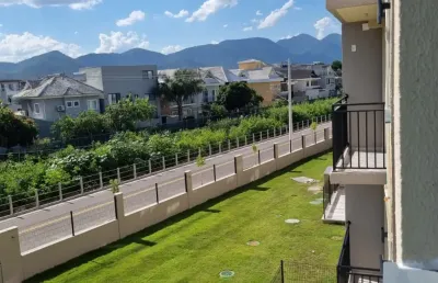Apartamento com 2 quartos à venda na Rua Doutor Crespo, 650, Recreio dos Bandeirantes, Rio de Janeiro
