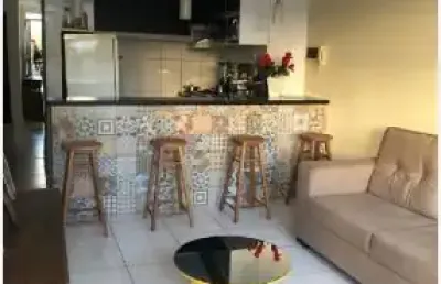Apartamento com 2 quartos à venda na Rua Jardim Santo Antônio, Brotas, Salvador