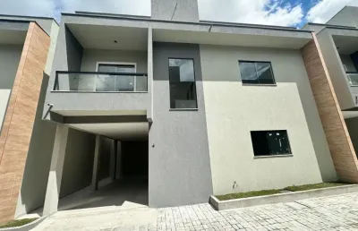 Casa em condomínio fechado com 3 quartos à venda na Rua Milena Ramone Alencar Ramos, Ipitanga, Lauro de Freitas
