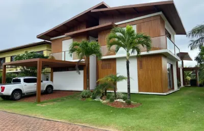 Casa em condomínio fechado com 6 quartos à venda na Praia do Forte, Mata de São João 