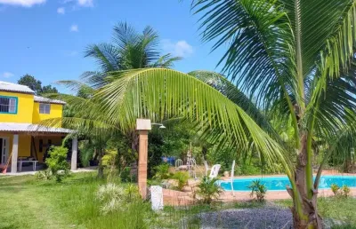 Chácara / sítio com 4 quartos à venda no Catu de Abrantes, Camaçari 
