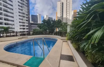 Apartamento com vista panorâmica e com muito conforto, fácil acesso a tudo: shoppings, restaurantes, supermercados, escolas, hospitais, apartamento com teto rebaixado com iluminação planejada, ventila