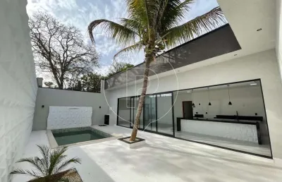 Casa para venda em caldas novas, turista ii, 3 dormitórios, 3 suítes, 4 banheiros, 3 vagas