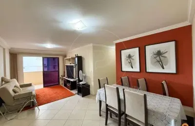 Apartamento para venda em caldas novas, turista, 3 dormitórios, 1 suíte, 2 banheiros, 1 vaga