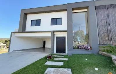 Casa para venda em caldas novas, aldeia das thermas, 5 dormitórios, 4 suítes, 6 banheiros, 4 vagas