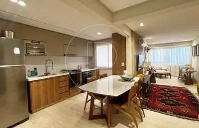 Apartamento para venda em caldas novas, olegário pinto, 2 dormitórios, 1 suíte, 2 banheiros, 1 vaga