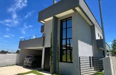 Casa em condomínio fechado à venda na Rua Itajaí, Jardins Porto, Senador Canedo