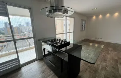 Apartamento para venda em são paulo, mooca, 3 dormitórios, 1 suíte, 4 banheiros, 2 vagas