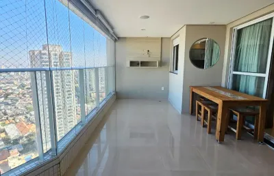Belíssimo apartamento na mooca . 3 suítes. 2 vagas de garagem. origine mooca