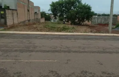 Terreno comercial à venda na Avenida Zilda Arns, Bairro Novo Horizonte, Novo Horizonte III, Sorriso