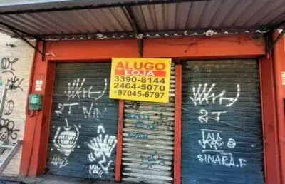 Barracão / Galpão / Depósito para alugar na Rua Cândido Benício, 470, Campinho, Rio de Janeiro