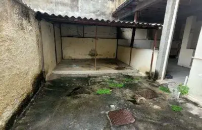 Casa com 2 quartos para alugar na Rua Padre Manuel da Nóbrega, 62, Quintino Bocaiúva, Rio de Janeiro