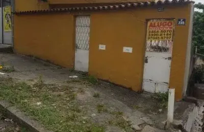 Casa com 2 quartos à venda na Rua Lima Barreto, 235, Quintino Bocaiúva, Rio de Janeiro