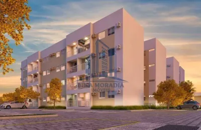 Apartamento com 2 quartos à venda na Barra de Jangada, Jaboatão dos Guararapes 