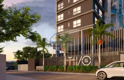 Apartamento à venda no tivo studios na zona norte do recife