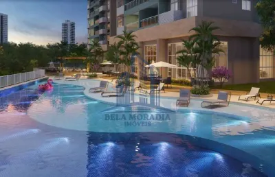 Apartamento com 3 quartos à venda no Janga, Paulista 