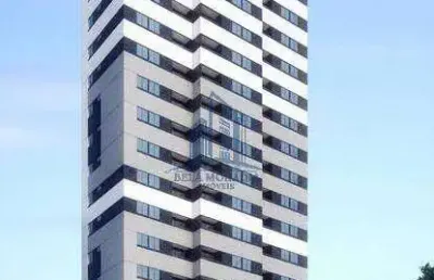 Apartamento com 2 quartos à venda no Casa Amarela, Recife 