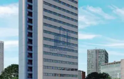 Apartamento à venda com 34m² na zona norte do recife