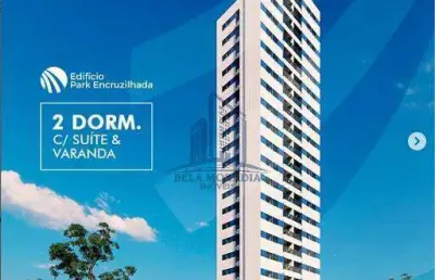 Apartamento com 2 quartos à venda no Encruzilhada, Recife 